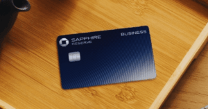Chase Sapphire Reserve for Business: Best Card for Entrepreneurs