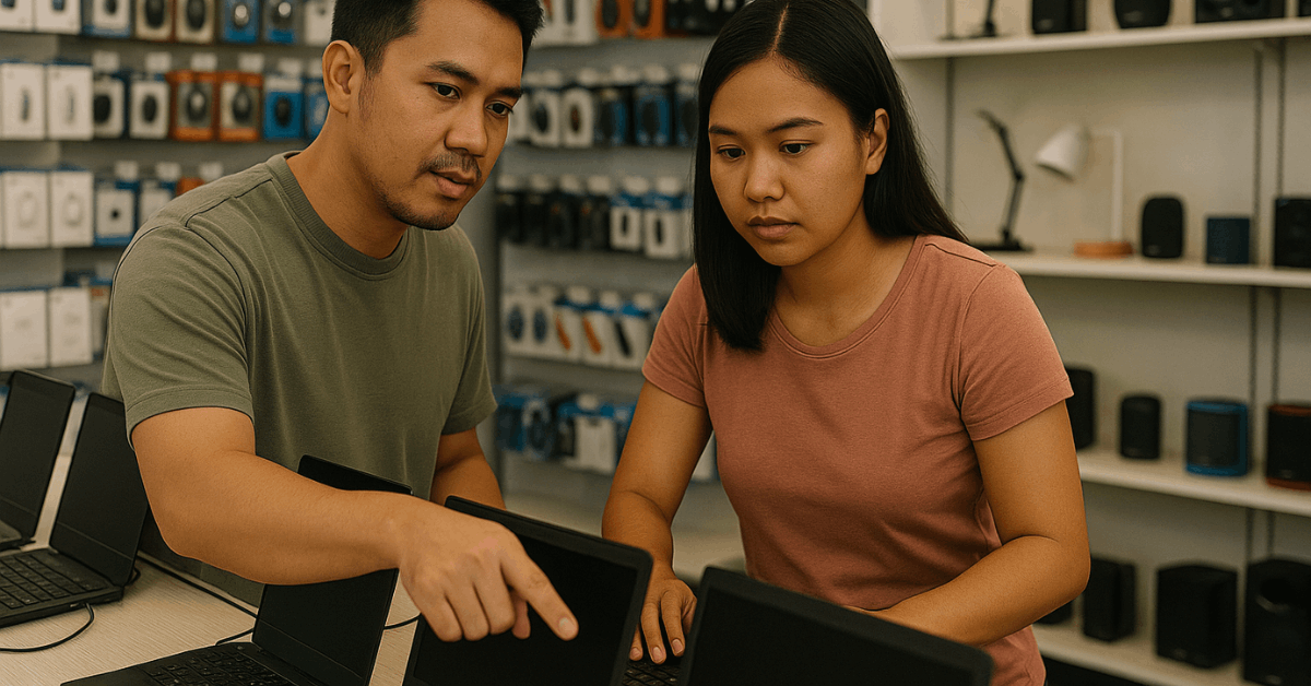 Learn Where to Buy Cheap Laptops Online