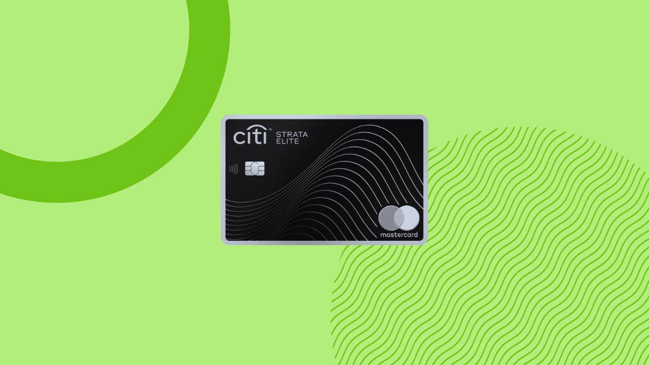 Citi Strata Elite Card: Dining, Travel and Lifestyle Perks Overview