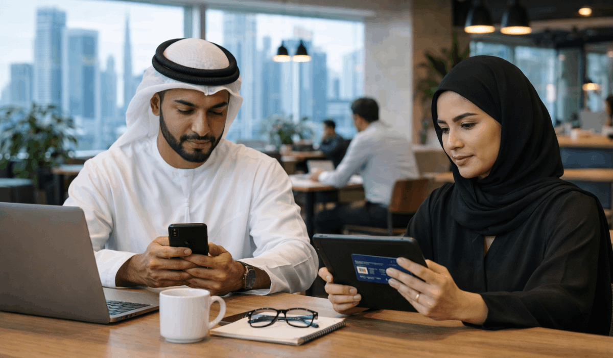 Emirates NBD Credit Card - How to Apply Online