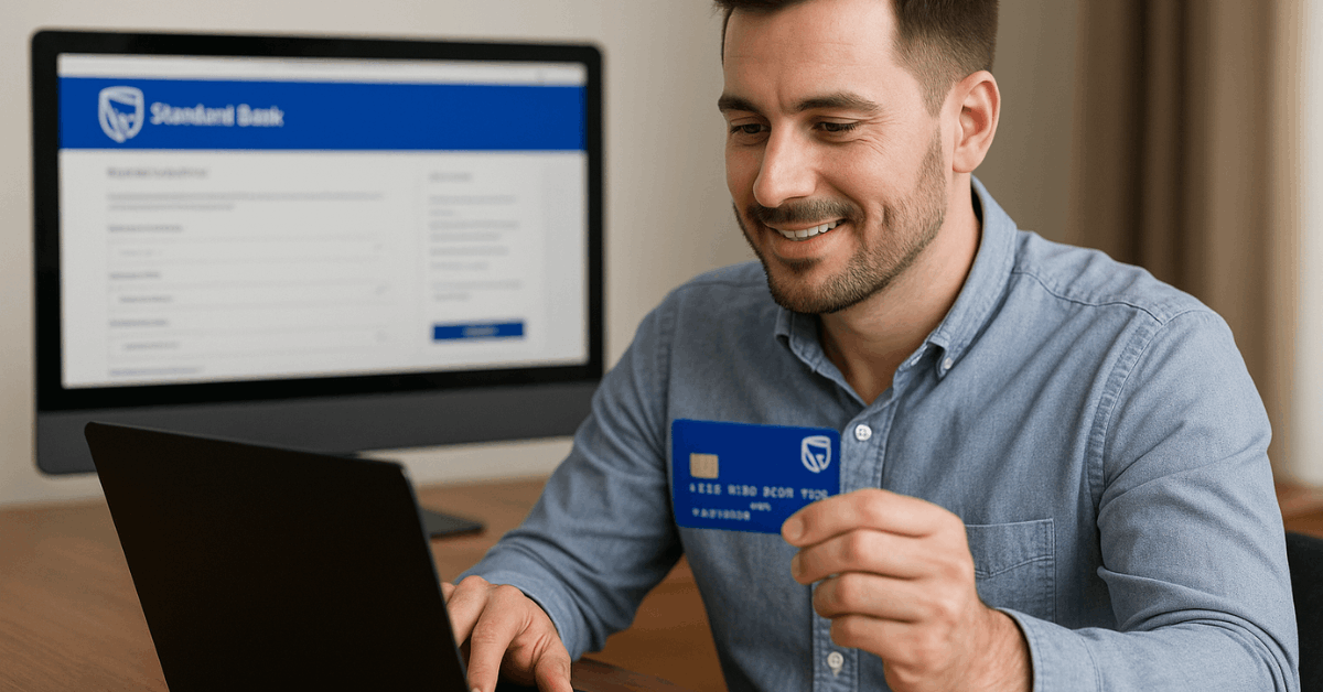 Standard Bank Credit Card – How to Apply Online