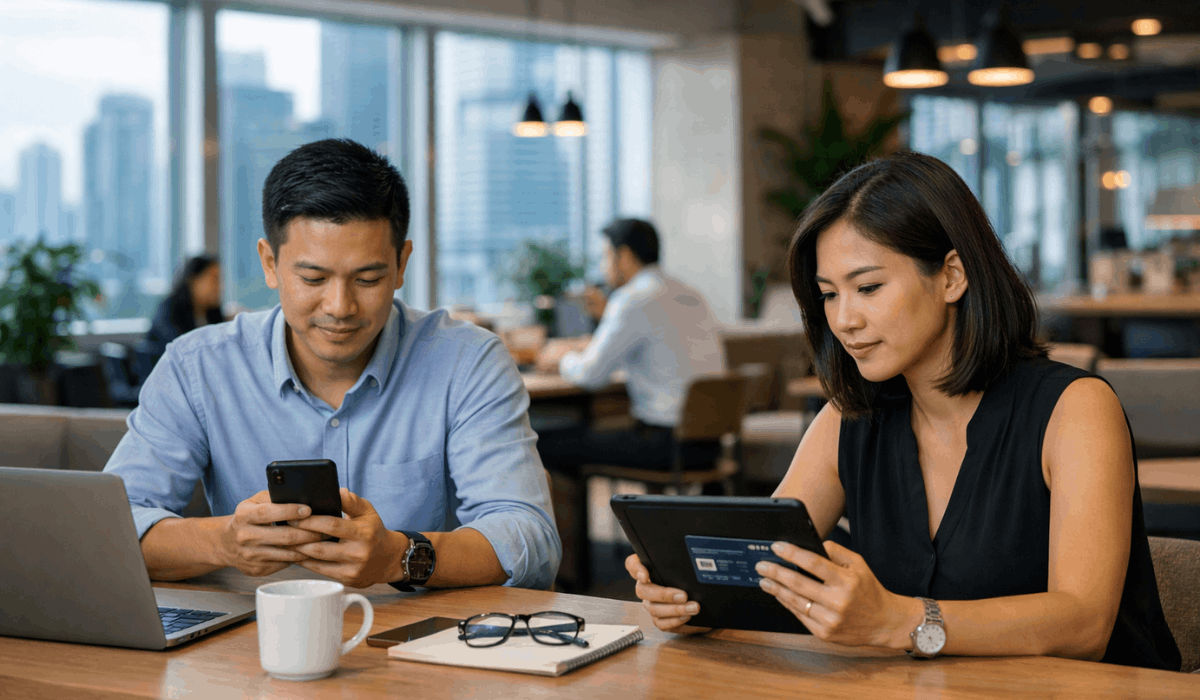 DBS Live Fresh Card - How to Apply Online