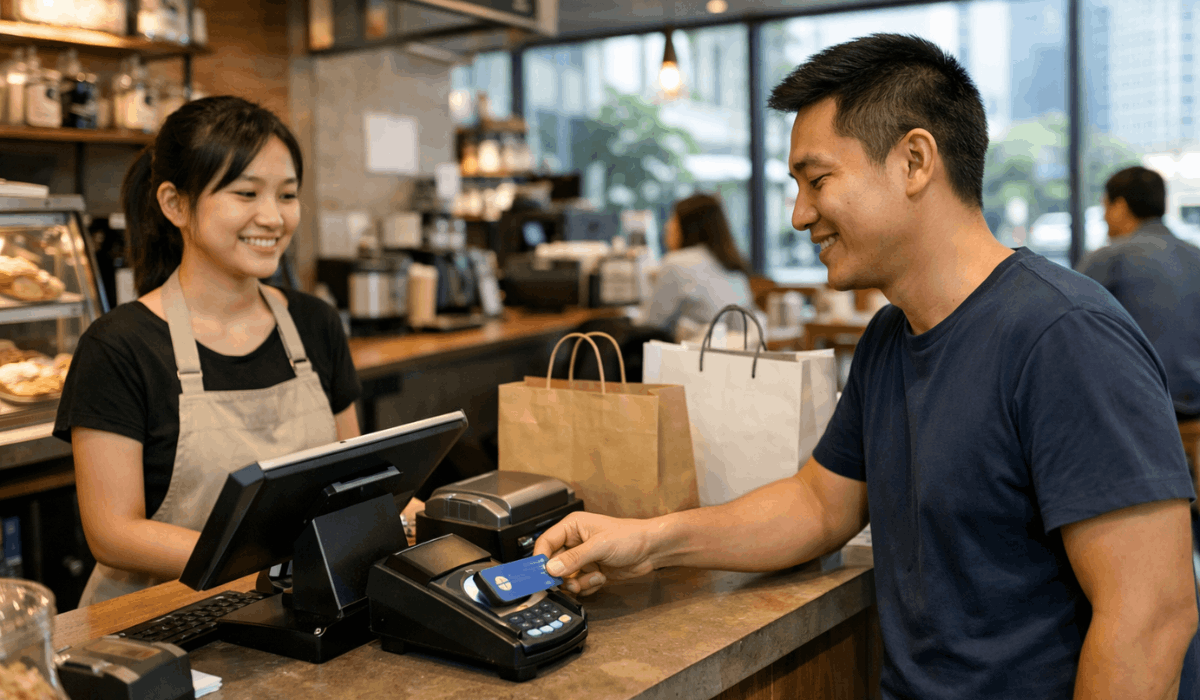 DBS Live Fresh Card - How to Apply Online