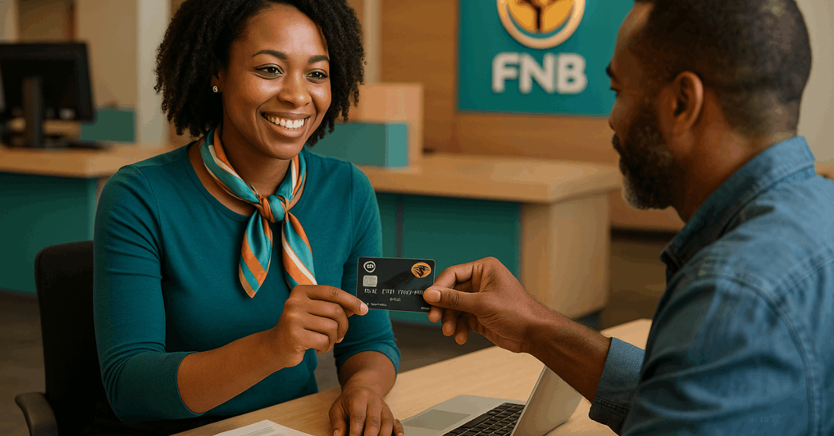 FNB Credit Card – Learn How to Apply and Unlock Rewards