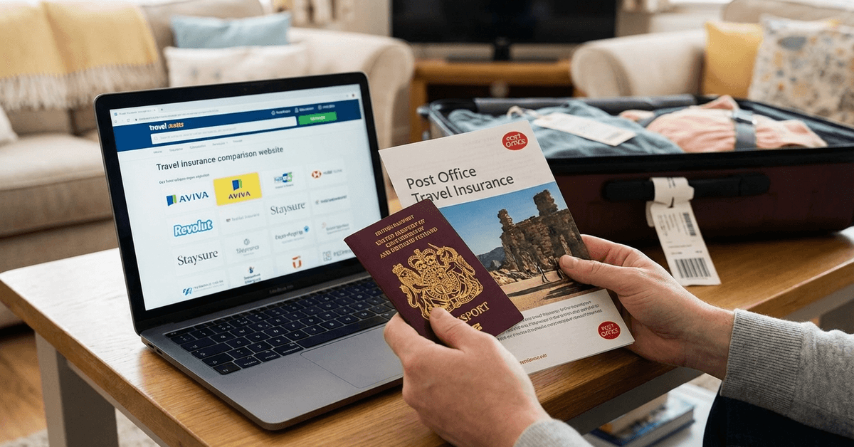 Post Office Travel Insurance in 2026: What Should UK Travelers Expect and Is It Still a Good Choice?