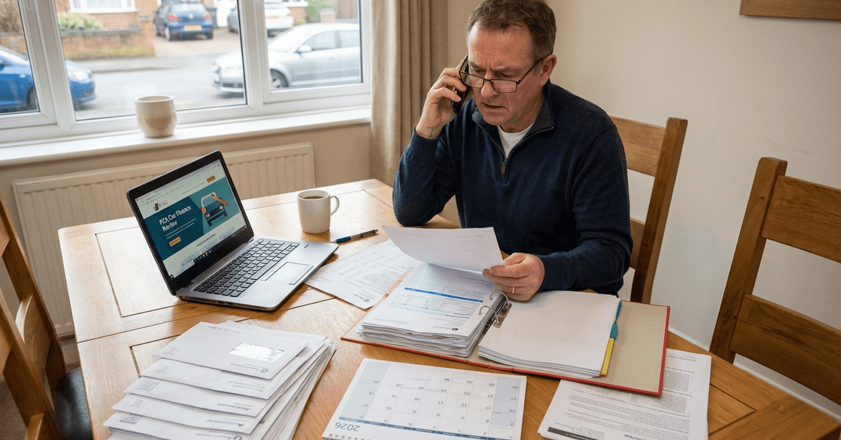 Car Finance Refunds in 2026: How to Check If You're Owed Money & What Steps To Take
