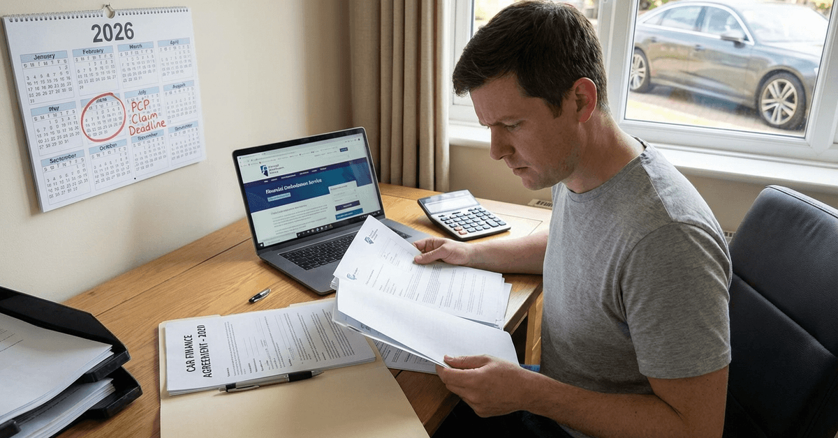 PCP Claims 2026: Essential Deadlines, Rules, and Tips Explained for Car Owners