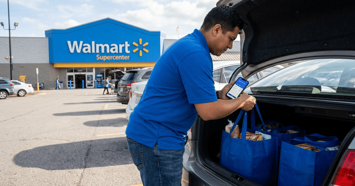 How to Earn Extra Income as a Walmart Spark Driver