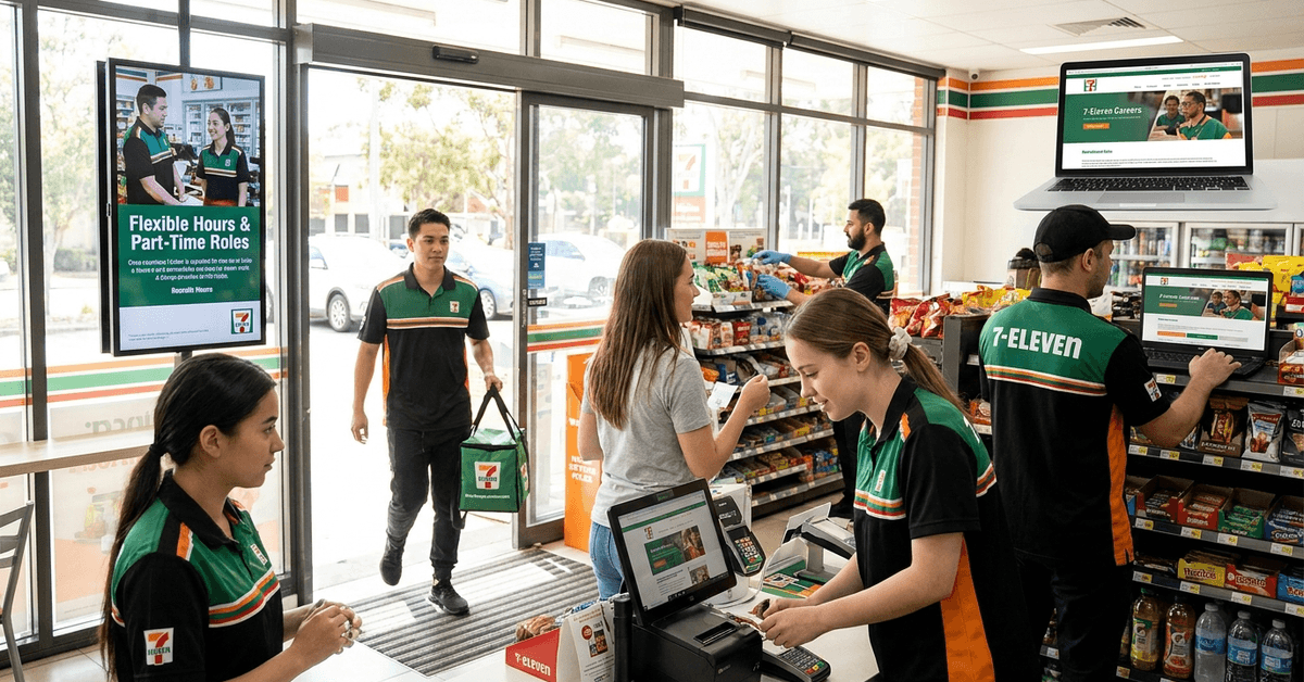 Explore 7-Eleven Job Vacancies: Online Application Tips