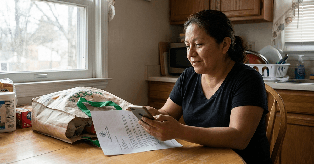 Learn How to Get Free Phone With Food Stamps Program