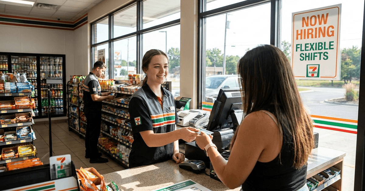 Explore 7-Eleven Job Vacancies: Online Application Tips