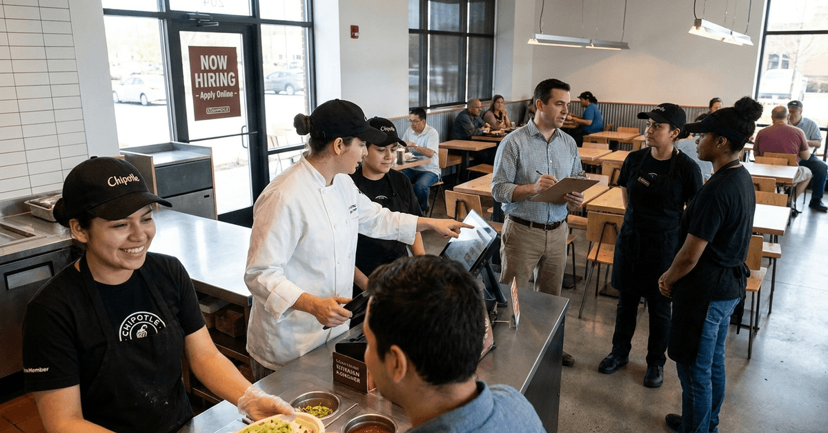 Launch Your Career Path with Chipotle: Key Insights