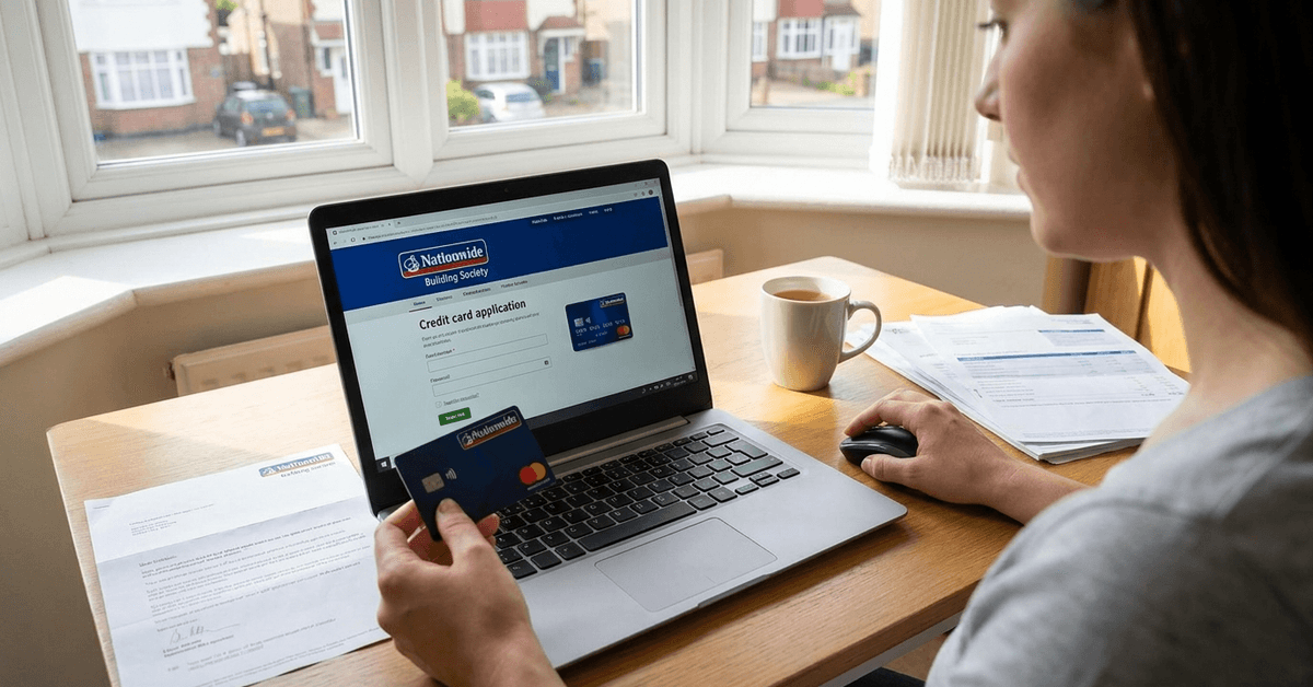 Nationwide Credit Card Guide – How UK Residents Can Apply