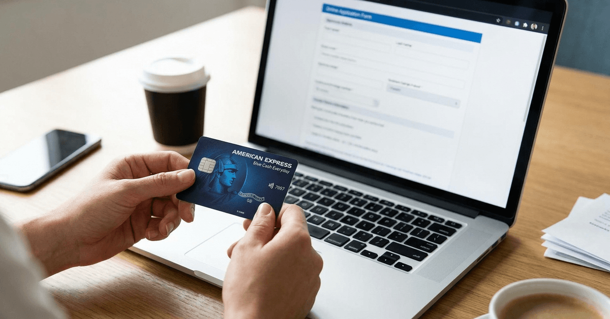 Blue Cash Everyday Card: How to Apply Online