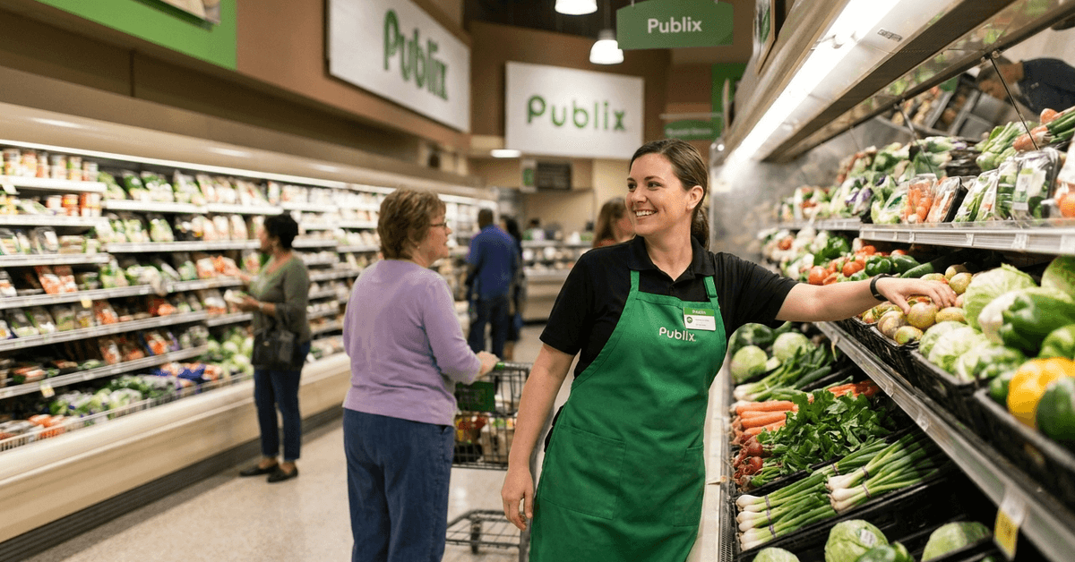 Jobs at Publix: Learn How to Apply for Vacancies
