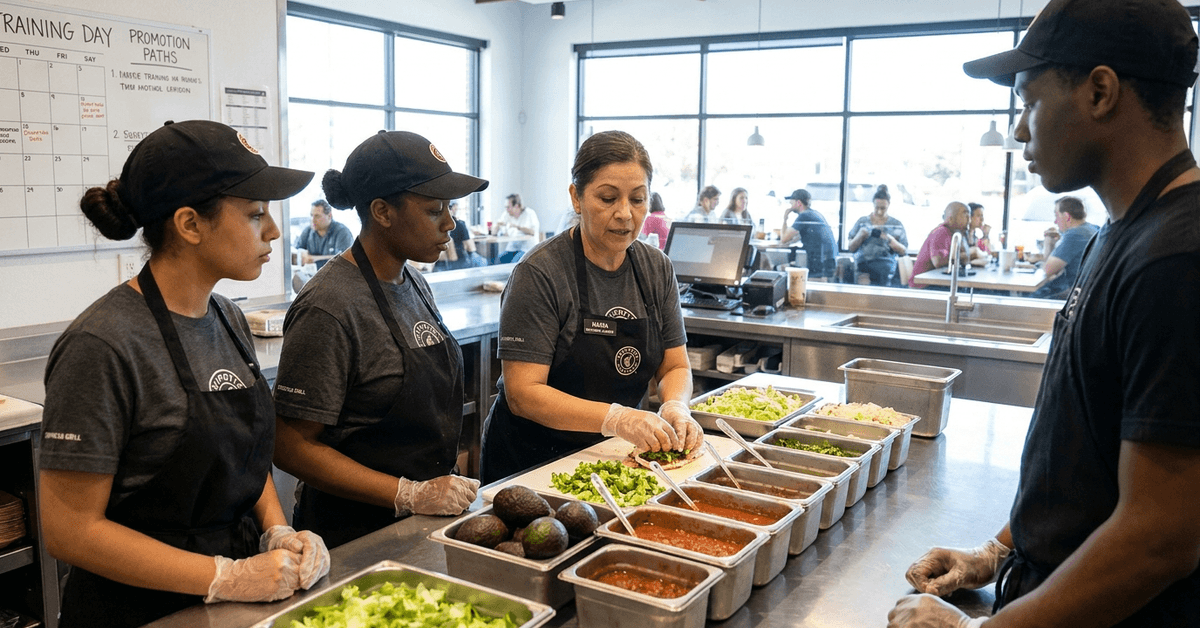 Launch Your Career Path with Chipotle: Key Insights