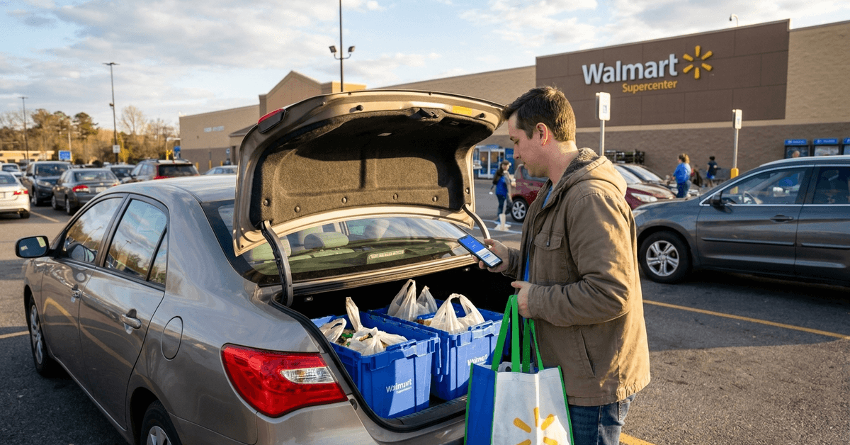 How to Earn Extra Income as a Walmart Spark Driver