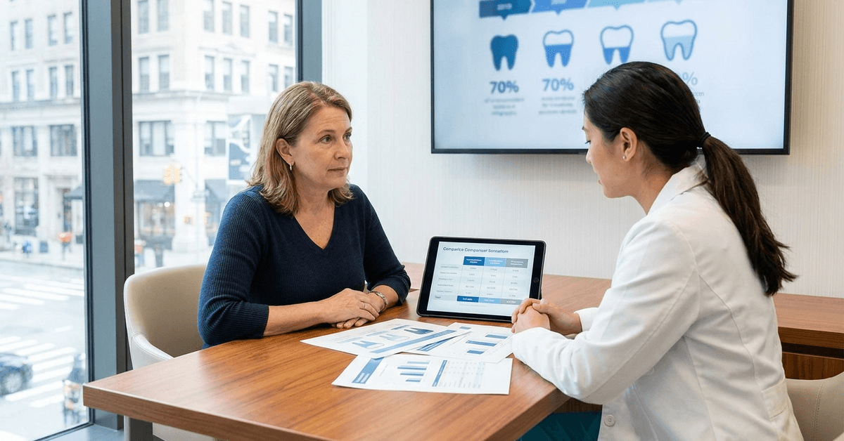 Discover Affordable Dental Implant Options: Compare Prices for Better Savings